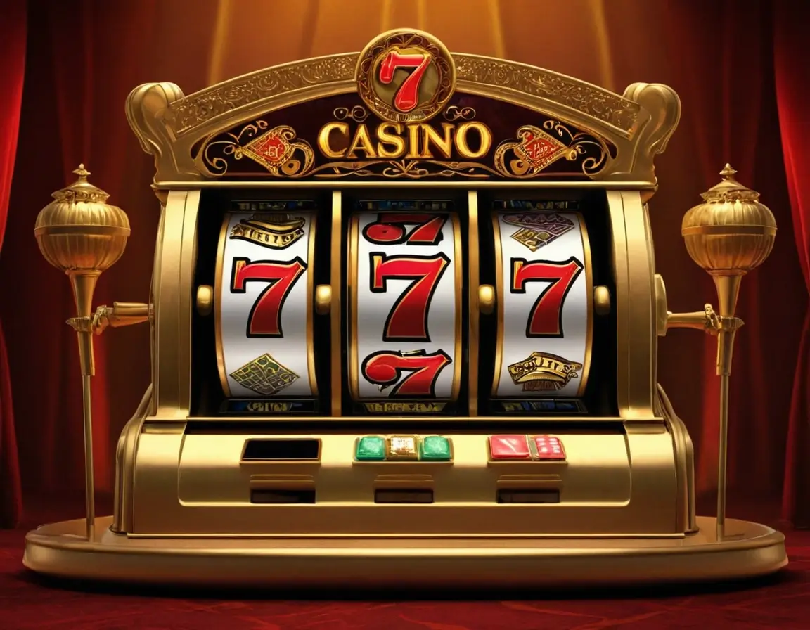 Player spinning the reels and collecting winnings in Tez888 Slots